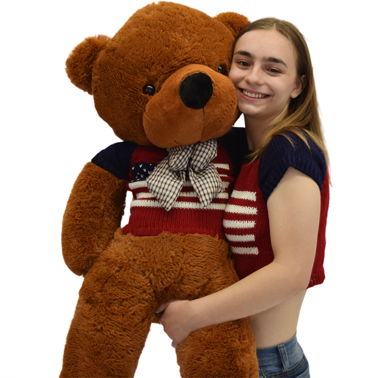 bear_brown